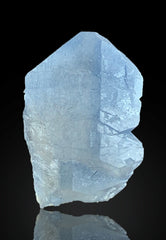 Blue Quartz Crystals from Afghanistan – 12 Piece 54 g Crystal Lot