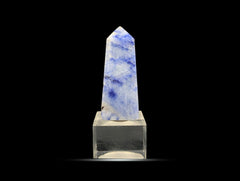 Polished Sodalite Crystal Tower Lot from Afghanistan | 273 g