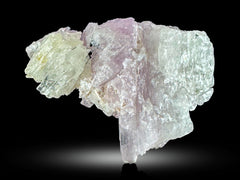 Kunzite Crystals Lot from Afghanistan – 82 g | Lot of 4