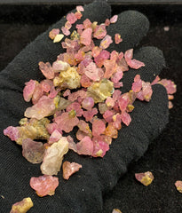 Rose Quartz Rough Minerals from Afghanistan – 67 g