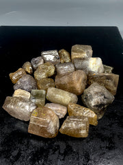 Scapolite Crystals Lot from Afghanistan – 535 g | 23 Pieces