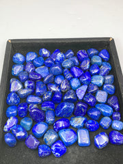 Natural Lapis Lazuli Freeform from Afghanistan