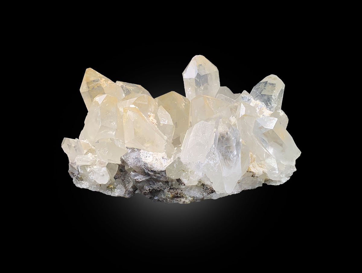 Clear Quartz Cluster Specimen from Pakistan – 2129 g