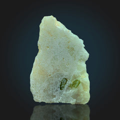 Diopside Crystals on Matrix from Afghanistan