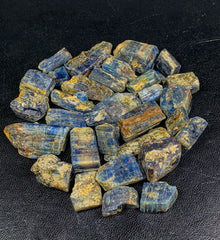 Blue Kyanite Rough from Afghanistan
