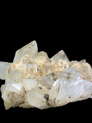 Clear Quartz Crystal Cluster from Pakistan – 1089 g