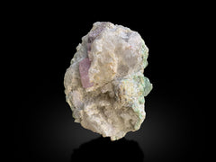 Kunzite combined with Quartz from Afghanistan