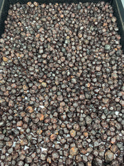Red Garnet Crystals Lot from Pakistan