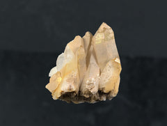 Iron Oxide Coated Quartz Cluster from Pakistan – 839 g