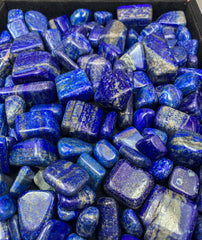 Lapis Lazuli Freeform from Afghanistan