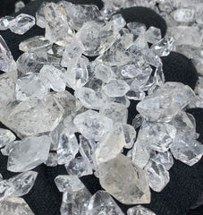 Diamond Quartz Crystals from Pakistan – 243 g Mineral Lot