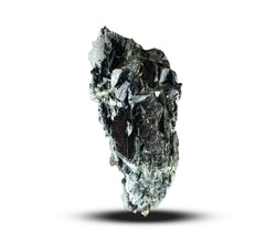 Natural Epidote Crystal Specimen from Pakistan