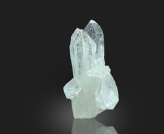 Clear Quartz Specimen Lot from Pakistan – 287 g | 7 Pieces