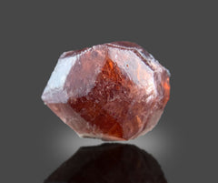 Spessartine Garnet Crystals Lot from Skardu Pakistan – 6 Pieces