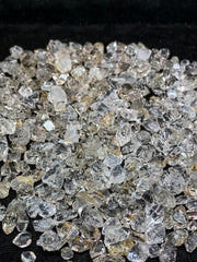 Natural Diamond Quartz Crystal Lot from Pakistan