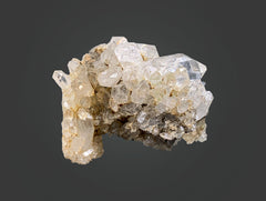 Mix Variety of Quartz Lot from Pakistan – 569 g | 7 Pieces