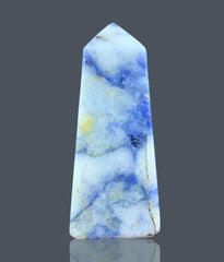 Sodalite Towers Lot from Afghanistan | 304 g | Lot of 9