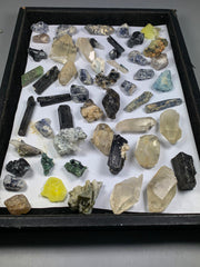 Mix Minerals Lot from Pakistan and Afghanistan