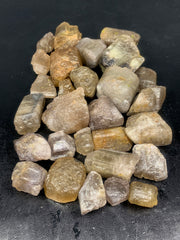 Scapolite Crystals from Afghanistan – 450 g | 28 Pieces