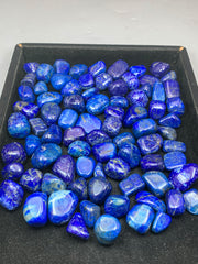 Natural Lapis Lazuli Freeform from Afghanistan