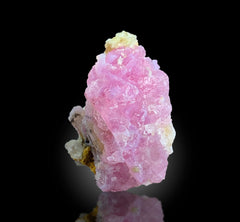 Rose Quartz Rough Specimen Lot from Afghanistan – 48 g 17 Pieces