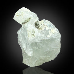 Etched Green Fluorite Crystals Lot from Skardu