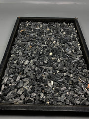 Black Tourmaline Rough Specimen Lot from Skardu, Pakistan – 1,038 g