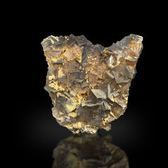 Mixed Mineral Specimen Lot – 1,035 g | 7 Pieces