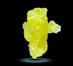 Yellow Brucite Crystals Lot from Baluchistan, Pakistan
