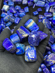 Lapis Lazuli Freeform from Afghanistan