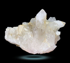 Clear Quartz Cluster on Matrix Lot from Pakistan