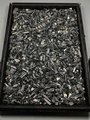 Black Tourmaline Rough Specimen Lot from Skardu, Pakistan – 1,054 g