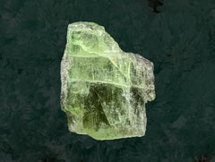 Etched Diopside Crystal Lot from Afghanistan – 116 g