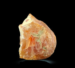 Natural Orange Agate Quartz Rough Lot from Pakistan