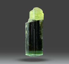 Natural Bi-Color Tourmaline from Afghanistan Total Weight 57g