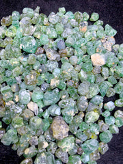 Peridot Rough Stone Lot from Pakistan – 89 g