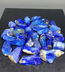 Lapis Lazuli Rough from Afghanistan