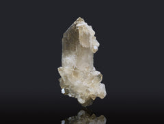 Smoky Quartz Crystal Specimen from Afghanistan – 282 g