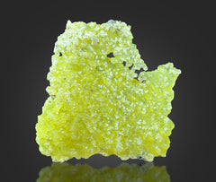 Yellow Brucite Crystal Specimens from Baluchistan, Pakistan – 149 g | 6 Pieces
