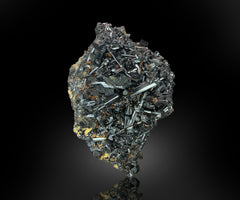 Schorl Tourmaline Cluster on Matrix Specimens from Skardu, Pakistan