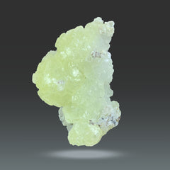 Yellow Brucite Crystal Specimen from Baluchistan, Pakistan