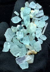 Rough Aquamarine from Skardu, Pakistan – 108 g