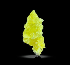 Brucite Crystals from pakistan balochistan weigh 60g/  7  pieces