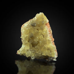Dog Tooth Calcite Specimen from Baluchistan, Pakistan