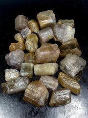 Scapolite Crystals Lot from Afghanistan – 535 g | 23 Pieces