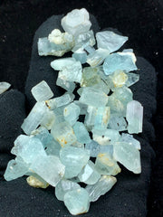 Rough Aquamarine Crystal from Skardu, Pakistan – 139 g