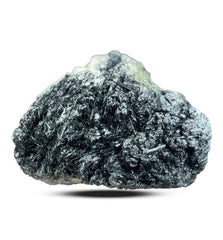 Black Rutile Quartz Crystals from Zagi Mountain, Pakistan