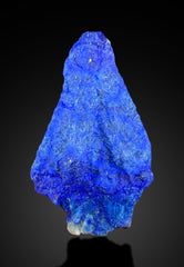 Lapis Lazuli Rough from Afghanistan – 7 Piece 362 g Blue Mineral Lot