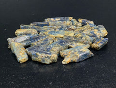 Kyanite Rough Crystal Specimen Lot from Afghanistan – 143 g