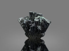 Black Tourmaline Cluster Lot from Pakistan
